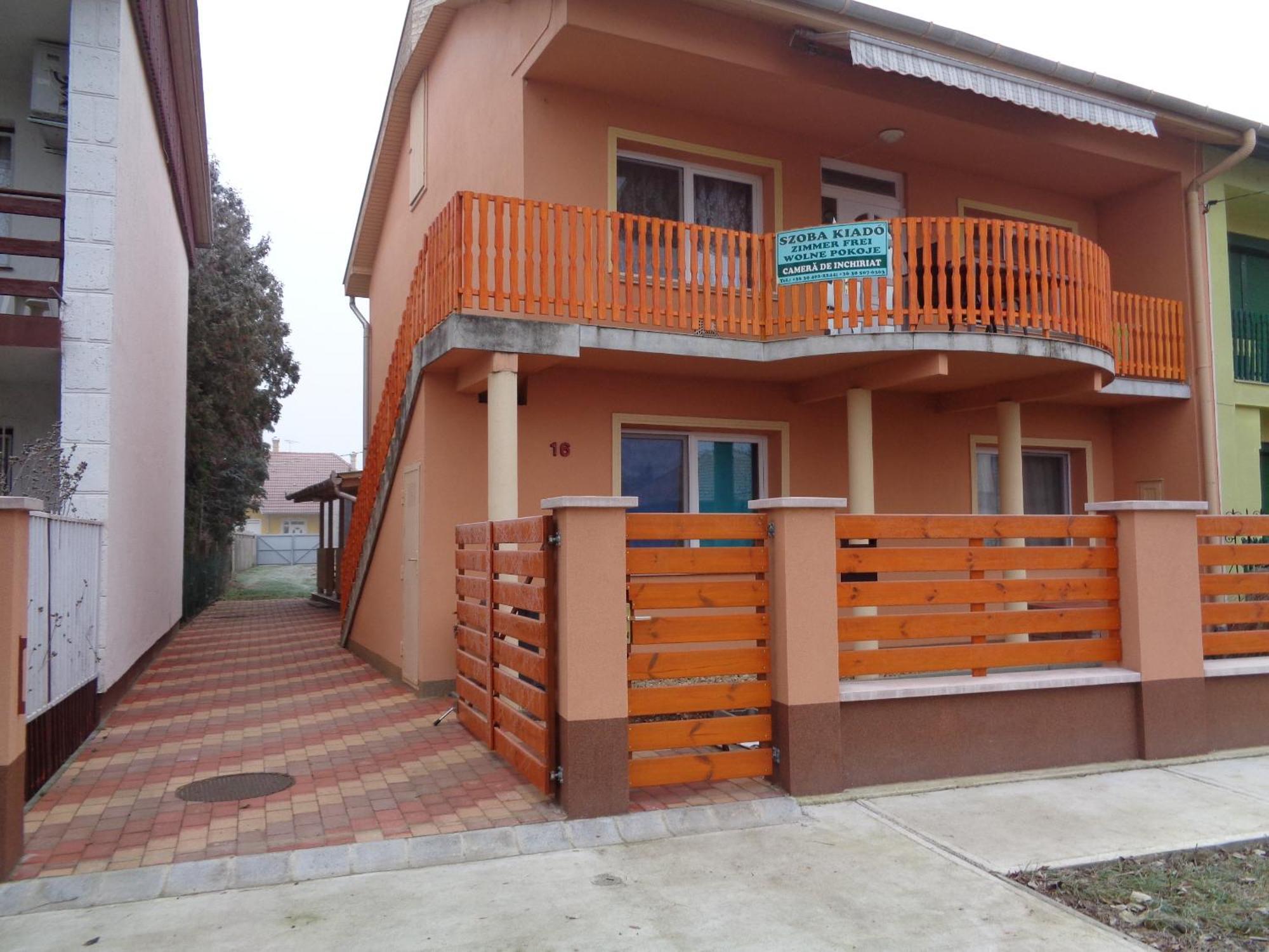 Irisz Apartment Hajdúszoboszló